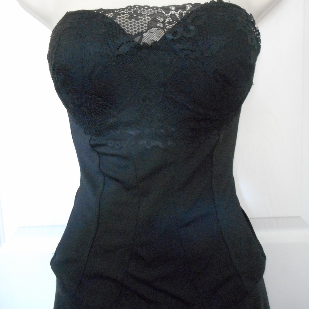 F.I.T. corset style top, can also be a shaper